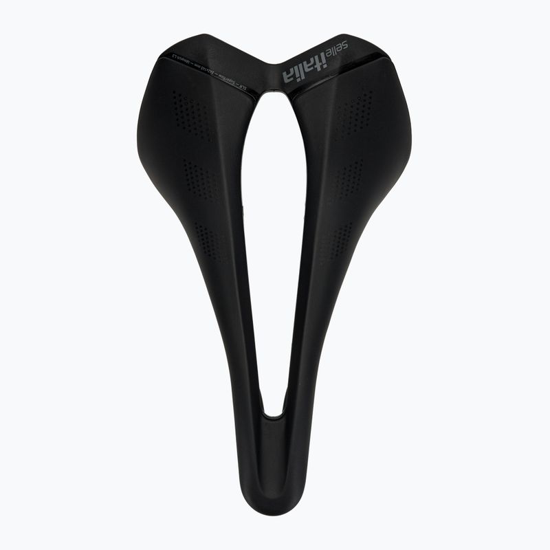 Sella per bici Selle Italia SLR Advan, Manganese Rail Black 3