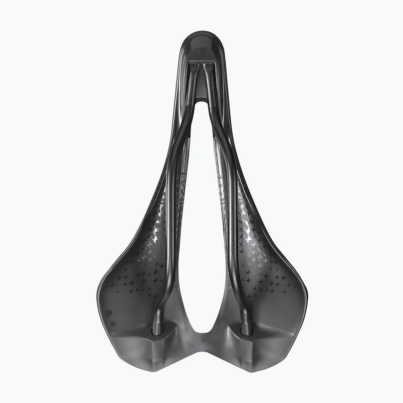 Sella per bici Selle Italia SLR Advan, Manganese Rail Black 4