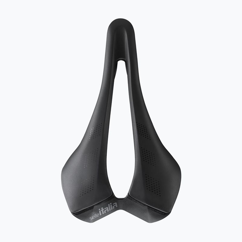 Sella per bici Selle Italia SLR Advan, Manganese Rail Black 5