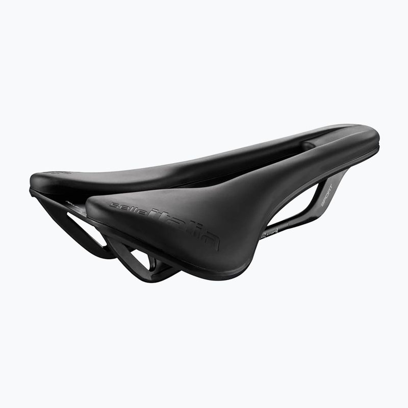 Sella per bicicletta Selle Italia Novus Boost Evo Sport black 2