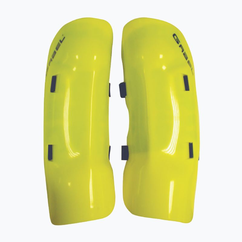 GABEL Shinguard Parastinchi grandi giallo