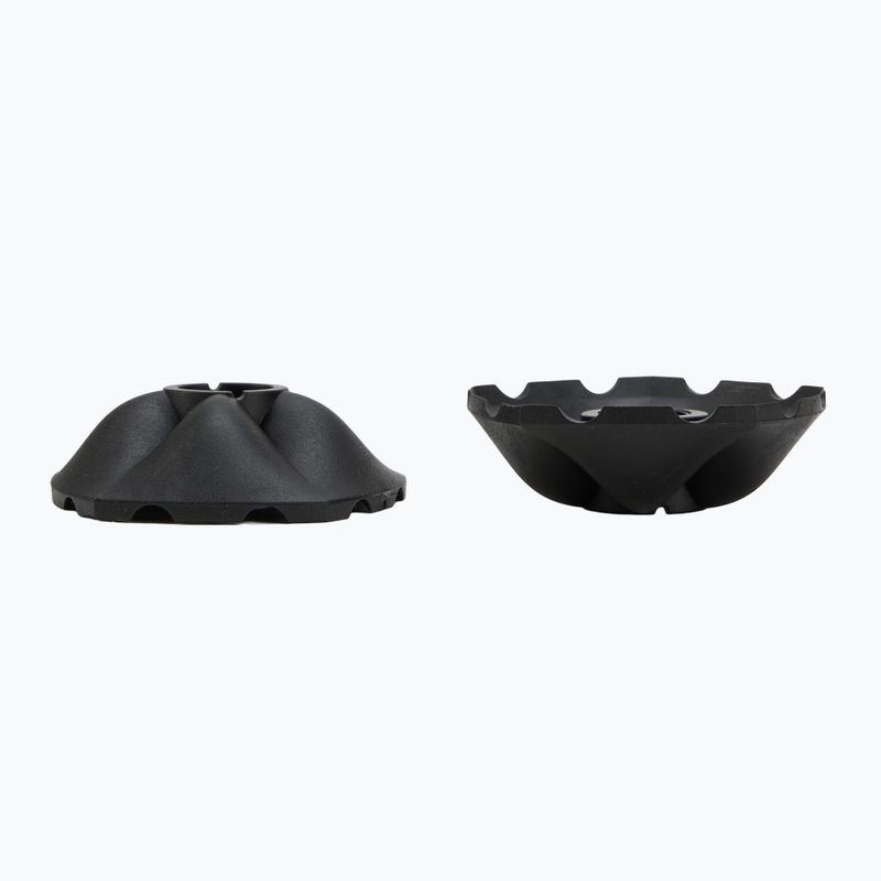GABEL Trekking Lite 03/24 F piastre portapali nere 2