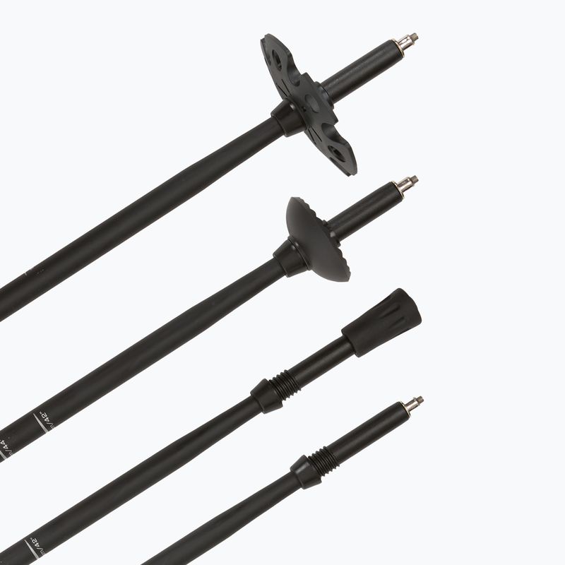 Bastoncini da trekking GABEL Cilaos A.S. verde oliva 6