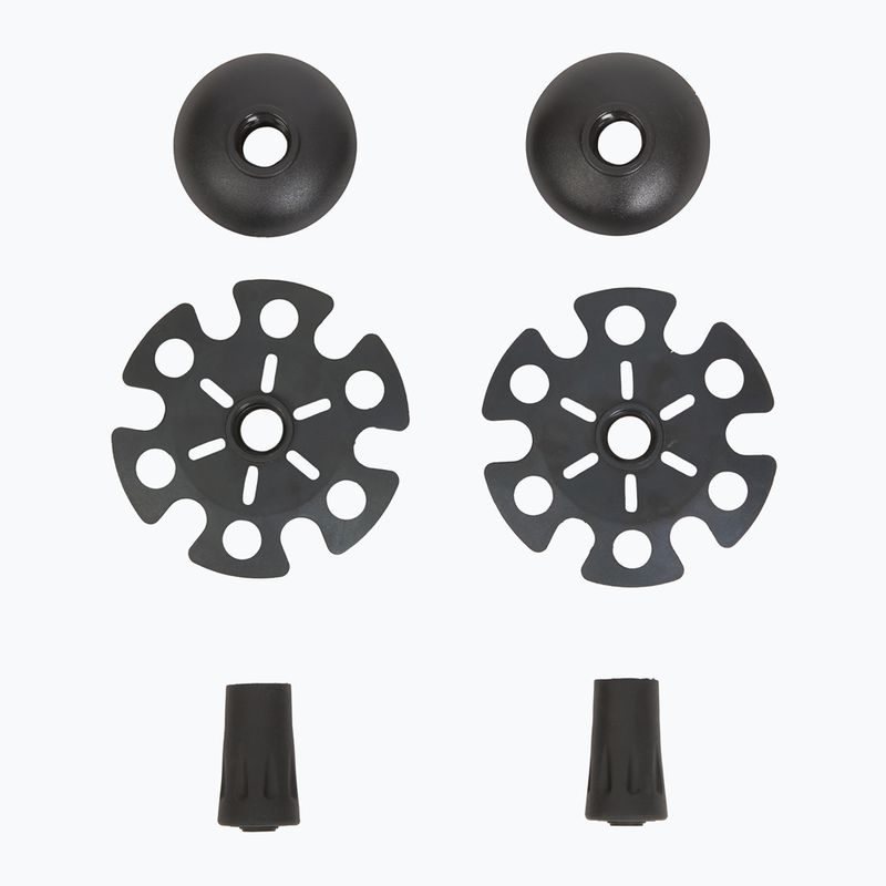 Bastoncini da trekking GABEL Cilaos A.S. verde oliva 7