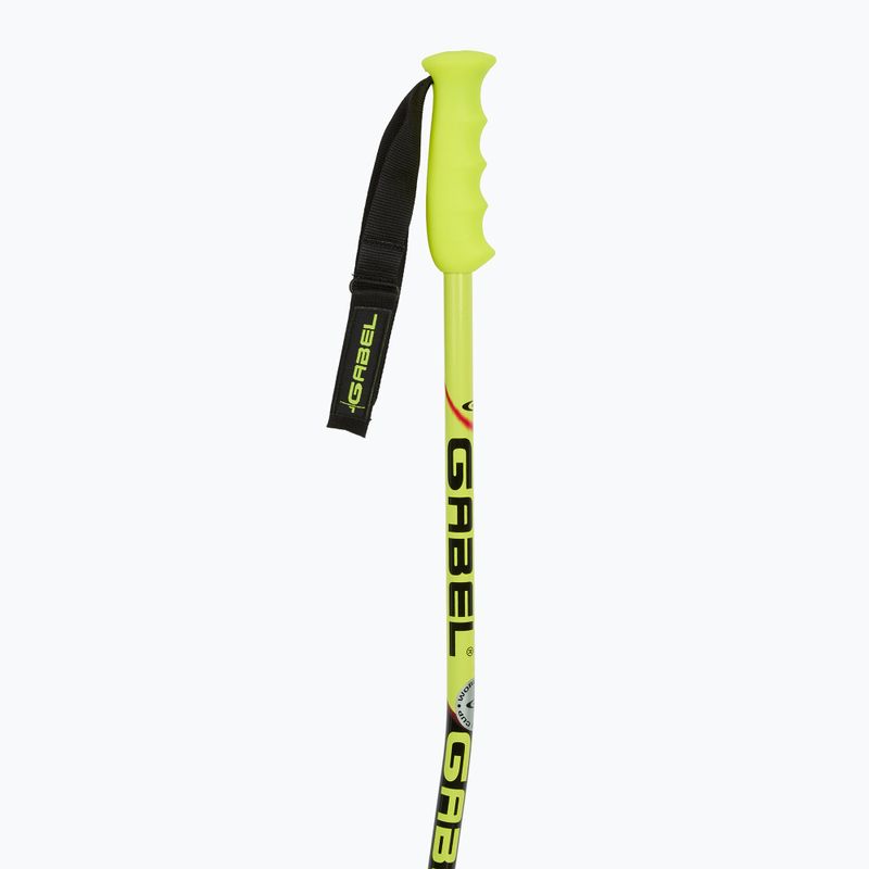 Bastoncini da sci GABEL NT Lite GS-R yellow 2