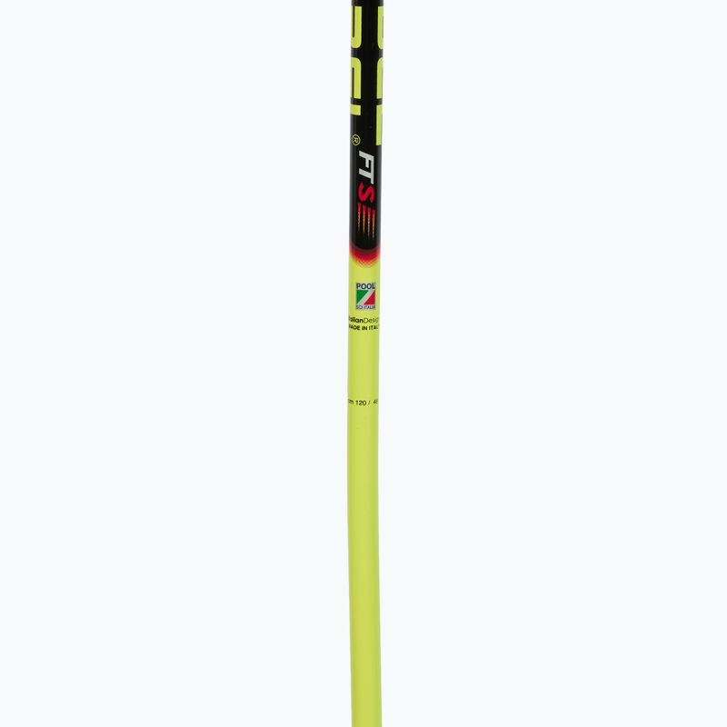 Bastoncini da sci GABEL NT Lite GS-R yellow 4