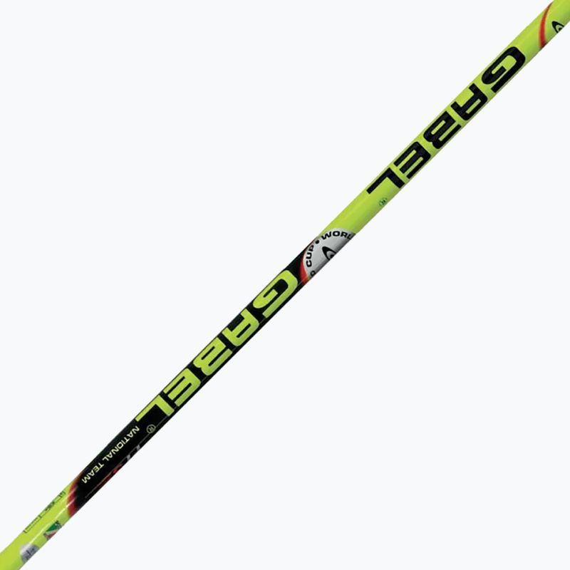 Bastoni da sci GABEL NT Lite SL-R yellow 9
