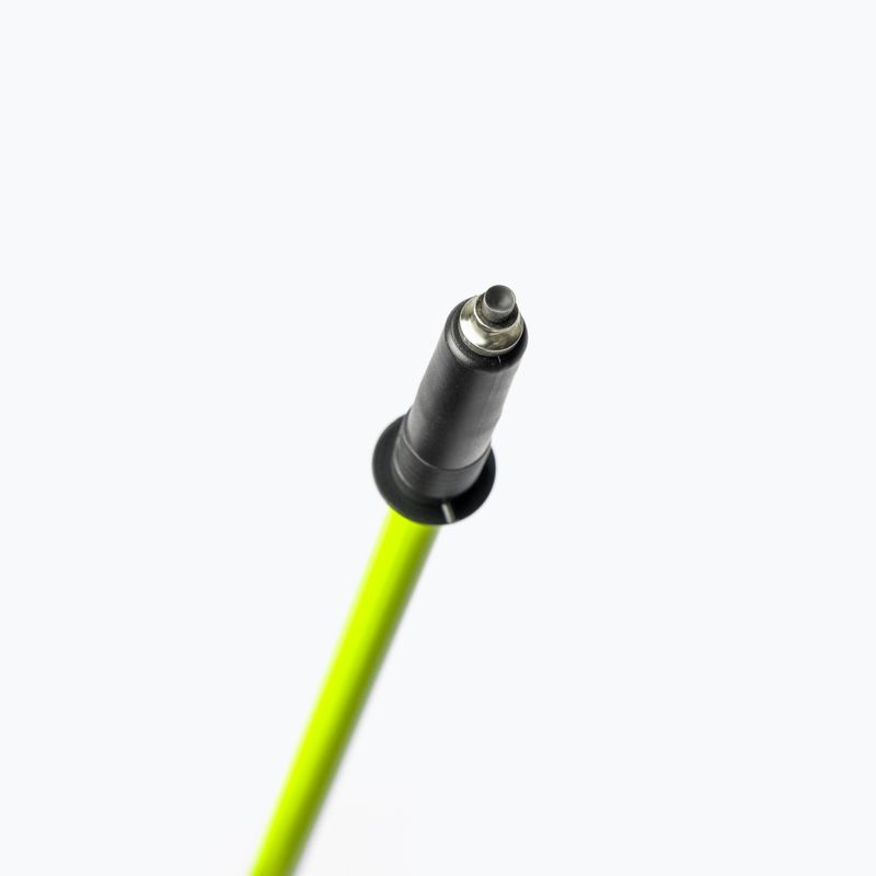 Bastoncini da nordic walking GABEL Light NCS giallo 7008341361050 4