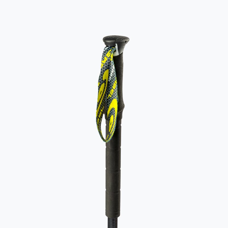 Bastoncini da trekking GABEL Multigrip Carbon FAST LOCK nero 7008450310000 2