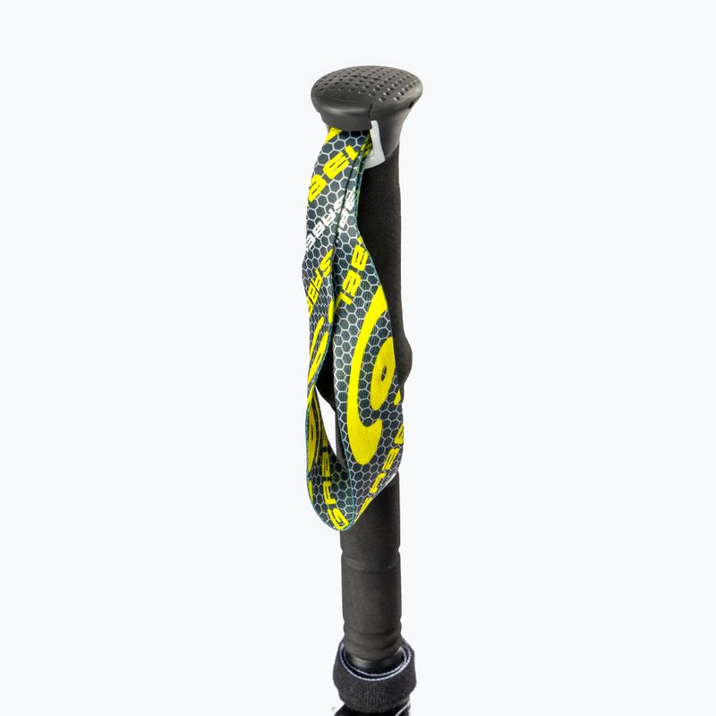 Bastoncini da trekking GABEL FR-5 FL LITE XTS nero 7008391700000 3
