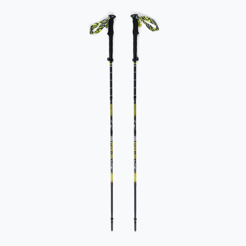 Bastoncini da trekking GABEL FR-5 FL LITE XTL nero 7008391800000