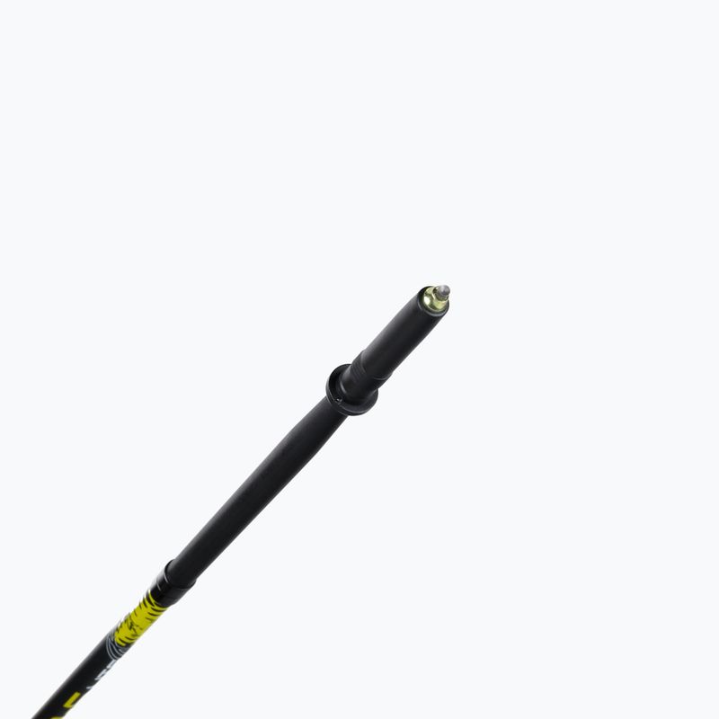 Bastoncini da trekking GABEL FR-5 FL LITE XTL nero 7008391800000 4