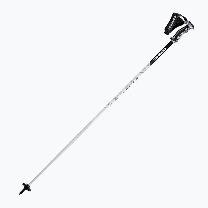 Bastoncini da sci GABEL HS-R Snow Party bianco 7711150021100 8