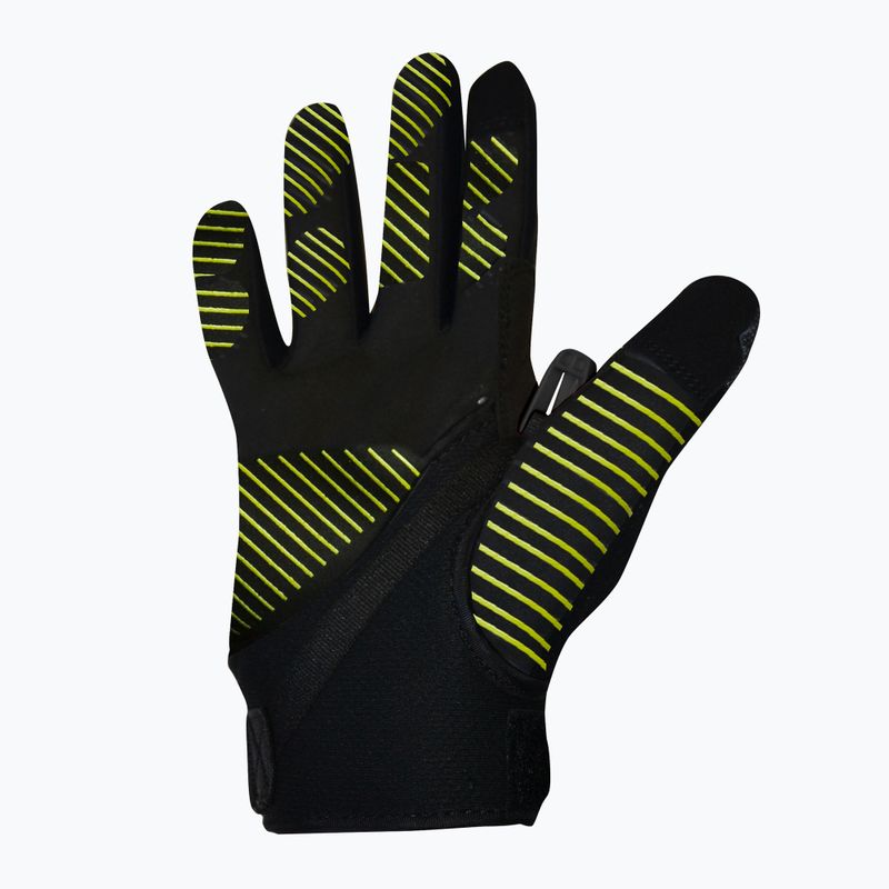 Guanti da nordic walking GABEL Ergo-Pro 6-6,5 nero/giallo 8015011300306 6