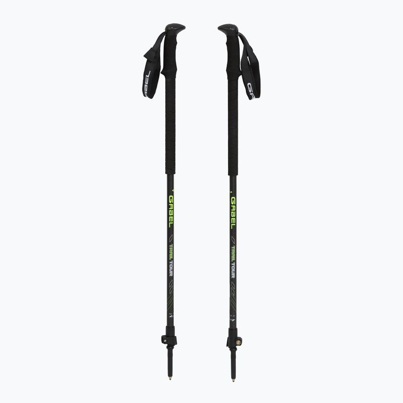 Bastoncini da scialpinismo GABEL Trail Tour F 5