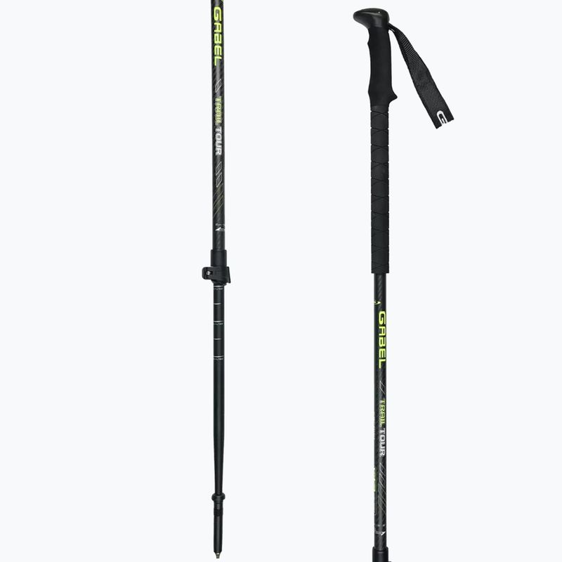 Bastoncini da scialpinismo GABEL Trail Tour F 8