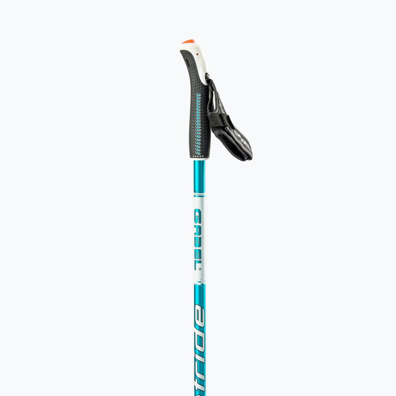 Bastoncini da nordic walking GABEL Vario S - 9,6 verde 7008350610000 3