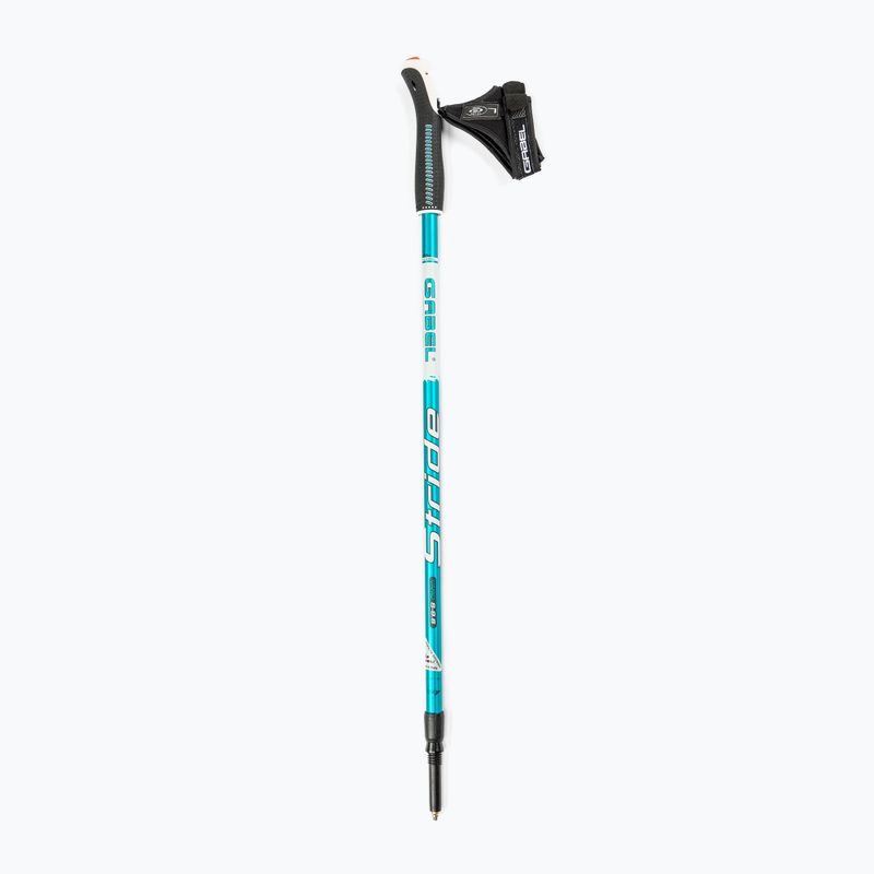 Bastoncini da nordic walking GABEL Vario S - 9,6 verde 7008350610000 6