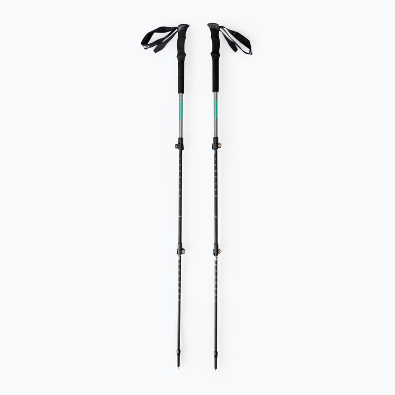GABEL Vertigo Lite Tour FL bastoncini da trekking nero 7008413710000