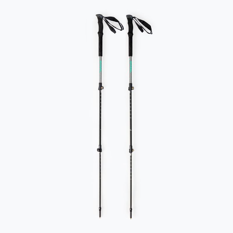 GABEL Vertigo Lite Tour FL bastoncini da trekking nero 7008413710000 2