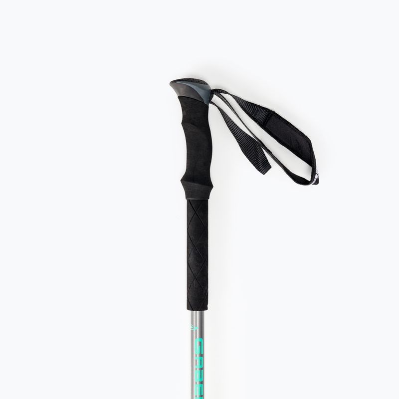 GABEL Vertigo Lite Tour FL bastoncini da trekking nero 7008413710000 3