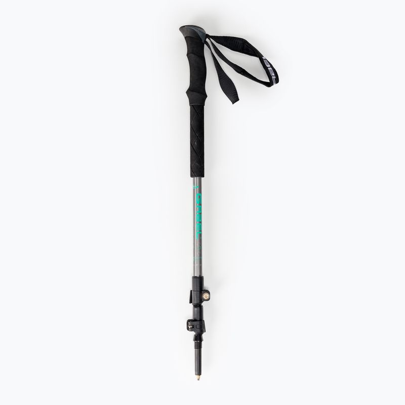 GABEL Vertigo Lite Tour FL bastoncini da trekking nero 7008413710000 5