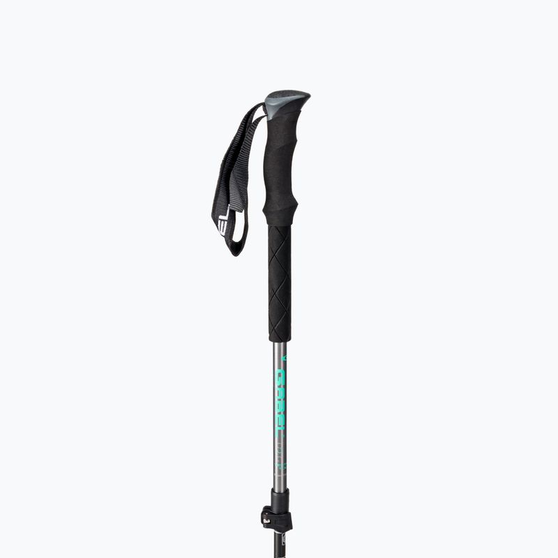 GABEL Vertigo Lite Tour FL bastoncini da trekking nero 7008413710000 6