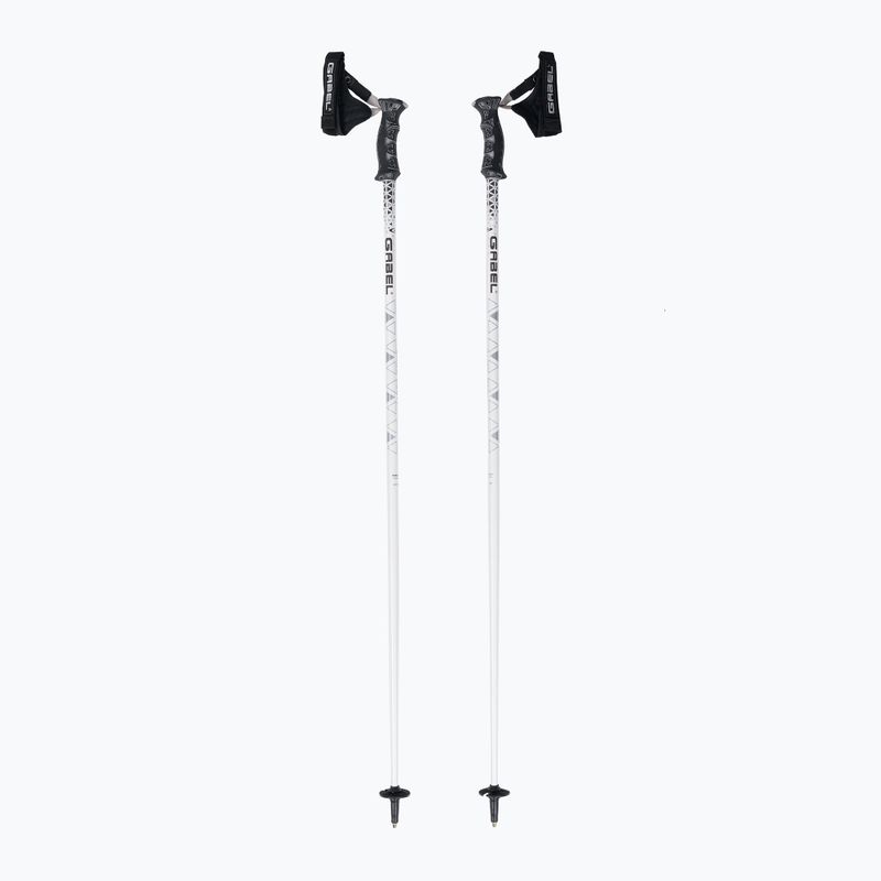 Bastoncini da sci GABEL HS-R Snow Party bianco 7711150021100