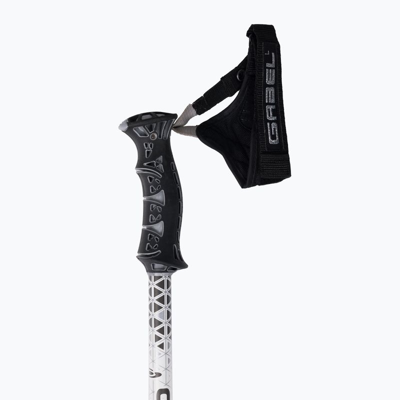 Bastoncini da sci GABEL HS-R Snow Party bianco 7711150021100 2