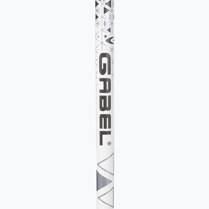 Bastoncini da sci GABEL HS-R Snow Party bianco 7711150021100 5