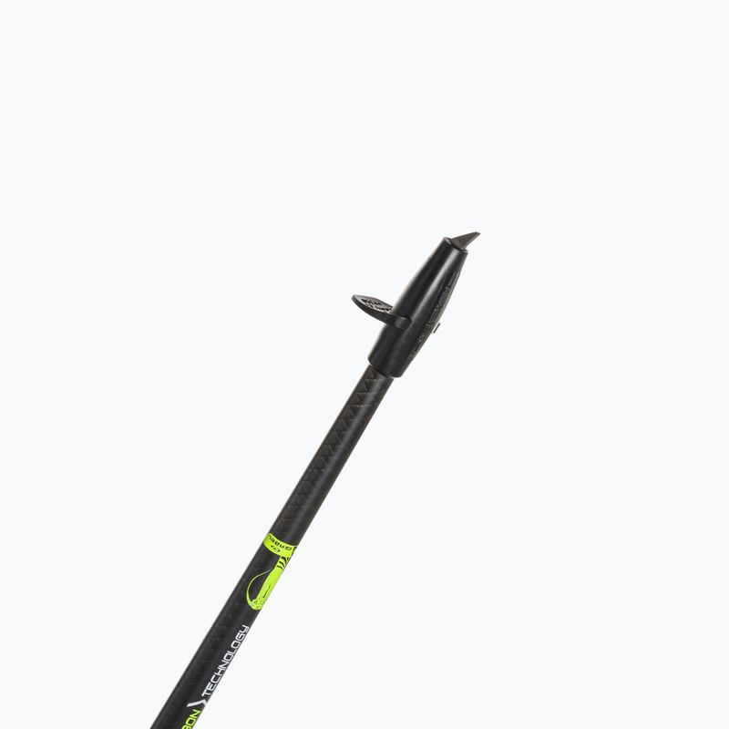 GABEL G-1A XTL E-Poles-S.Carbon bastoncini da nordic walking nero 7008370210000 3