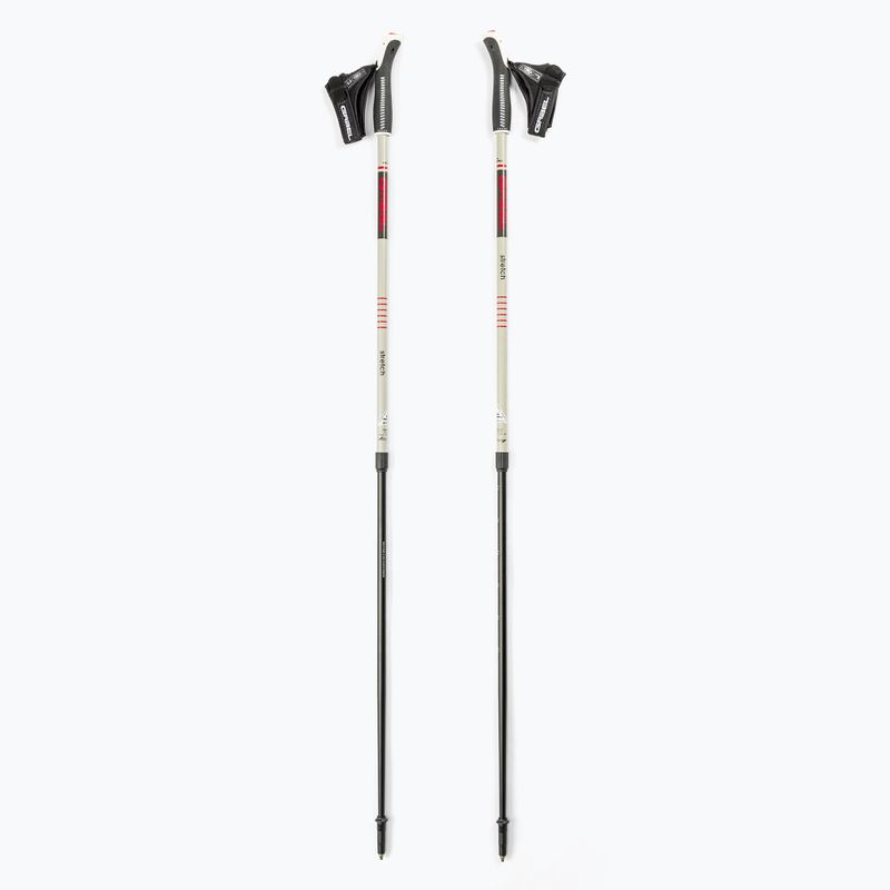 GABEL Strech ICE bastoncini da nordic walking grigio 7008352630000