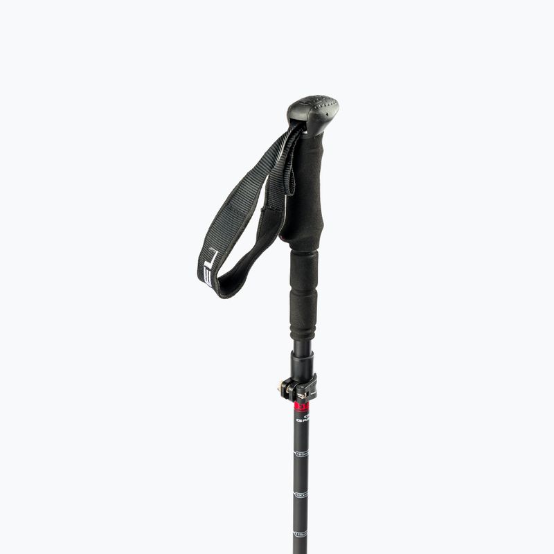 Bastoncini da trekking GABEL FR-3 EF nero 7008391920000 3
