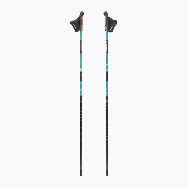 Bastoncini da nordic walking GABEL Stretch Lite AI Avio multicolor