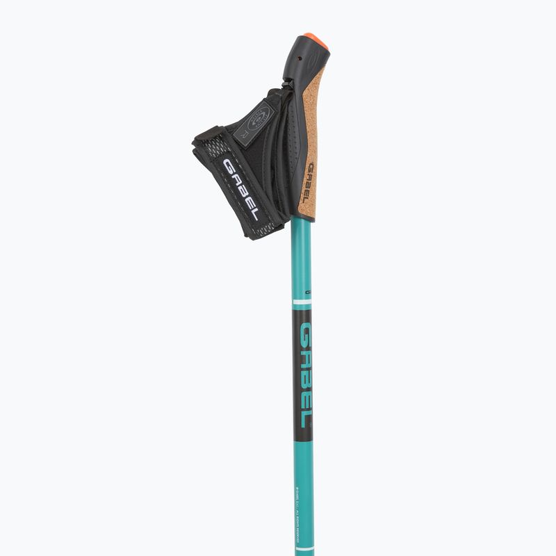 Bastoncini da nordic walking GABEL Stretch Lite AI Avio multicolor 2