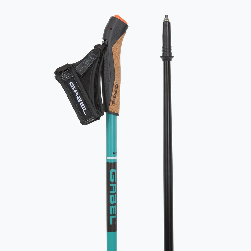 Bastoncini da nordic walking GABEL Stretch Lite AI Avio multicolor 3