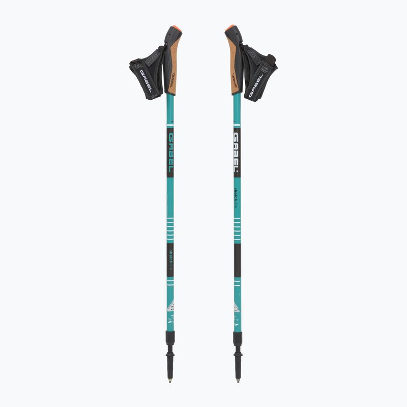 Bastoncini da nordic walking GABEL Stretch Lite AI Avio multicolor 5
