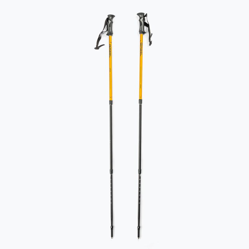 GABEL Cilaos Desert bastoni da trekking oro 7007446800000