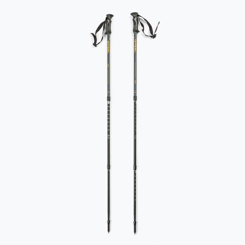 GABEL Cilaos Ardesia grigio bastoncini da trekking 7007446900000