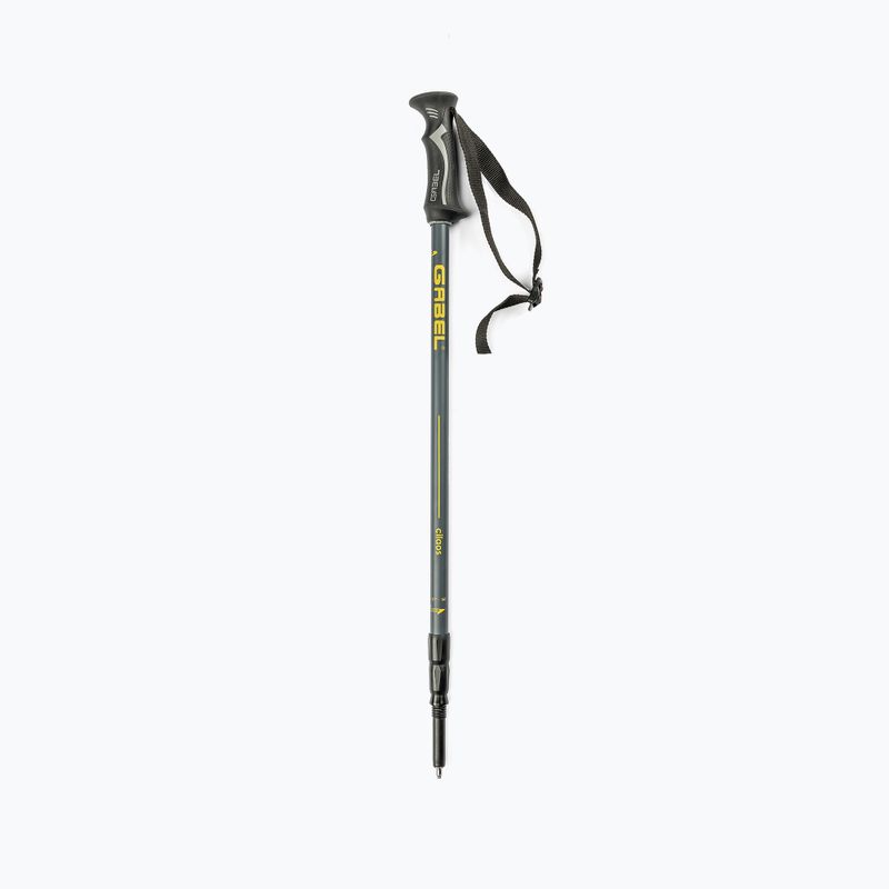 GABEL Cilaos Ardesia grigio bastoncini da trekking 7007446900000 6