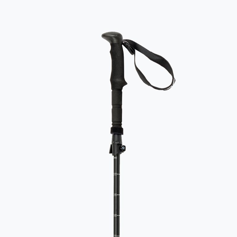 Bastoncini da trekking GABEL FR-3 FL Lite XTR nero-grigio 7009391920000 2