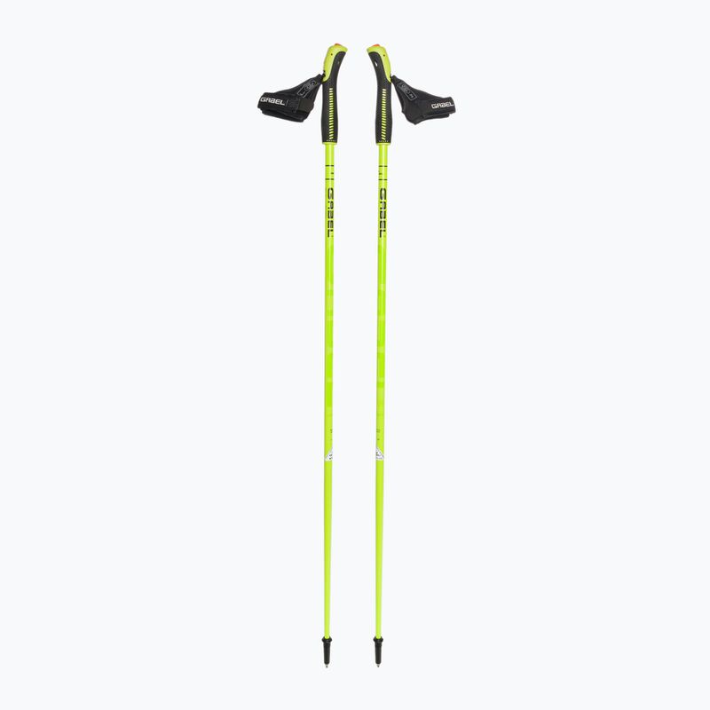 Bastoncini da nordic walking GABEL Light NCS verde 7009341361050