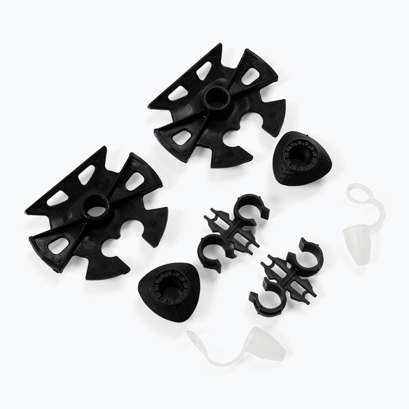 Bastoncini da trekking GABEL Force Flk nero 6