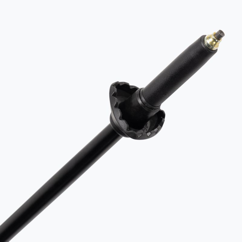 Bastoncini da trekking GABEL Escape Carbon Tour nero 3