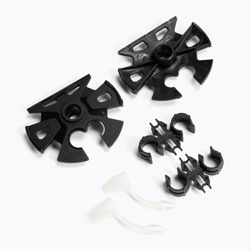 Bastoncini da trekking GABEL Escape Carbon Tour nero 4