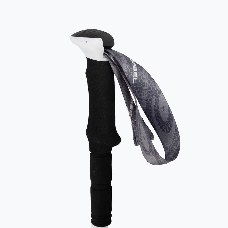 Bastoncini da trekking GABEL FR-3 EF bianco 3