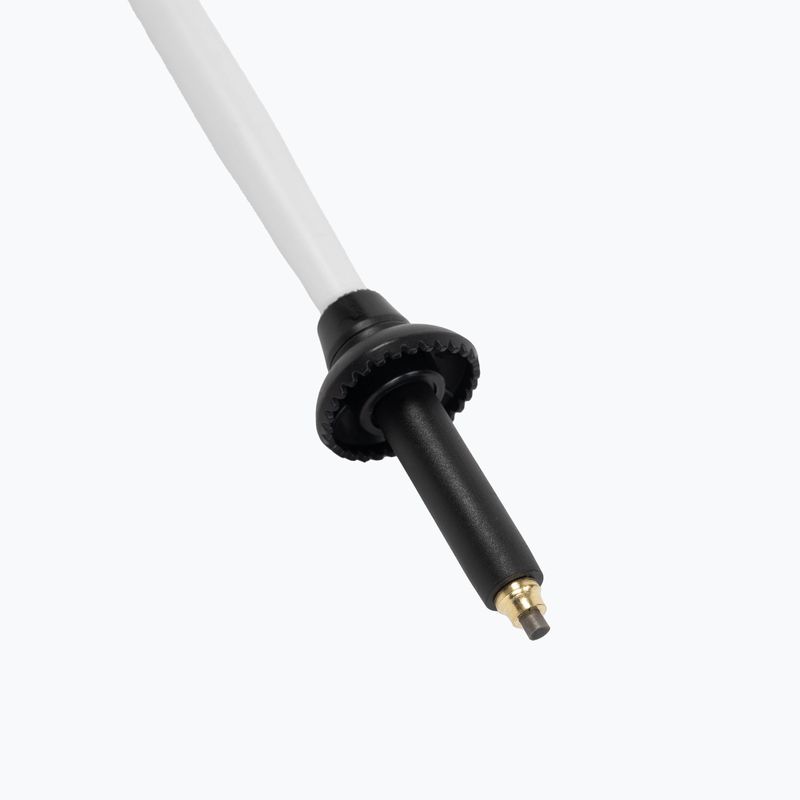 Bastoncini da trekking GABEL FR-3 EF bianco 4