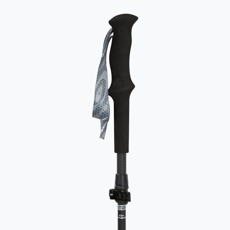 Bastoncini da nordic walking GABEL Carbon Feather XTL black 2