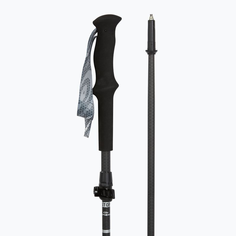 Bastoncini da nordic walking GABEL Carbon Feather XTL black 3