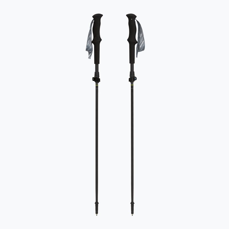 Bastoncini da nordic walking GABEL Carbon Feather XTL black 5